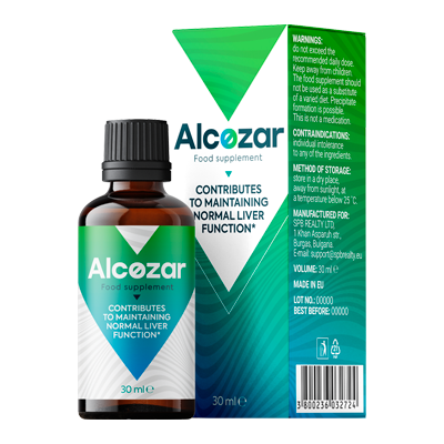 Buy Alcozar in United Kingdom